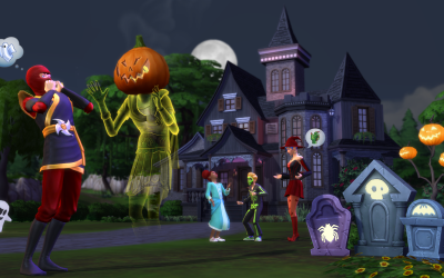 The Sims 4